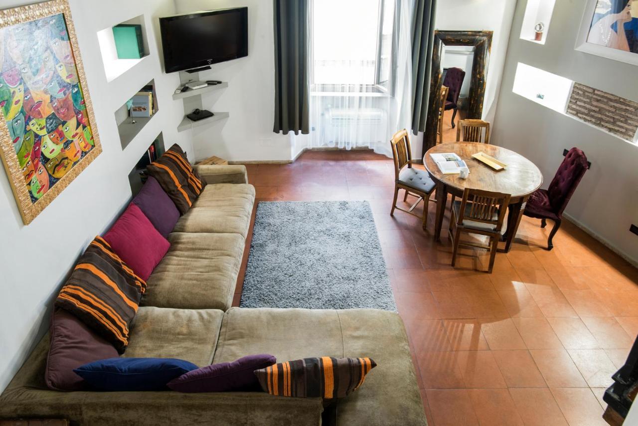 Charming Pantheon Apt In The Heart Of Rome Apartamento Exterior foto